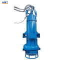 submersible drilling mud pump